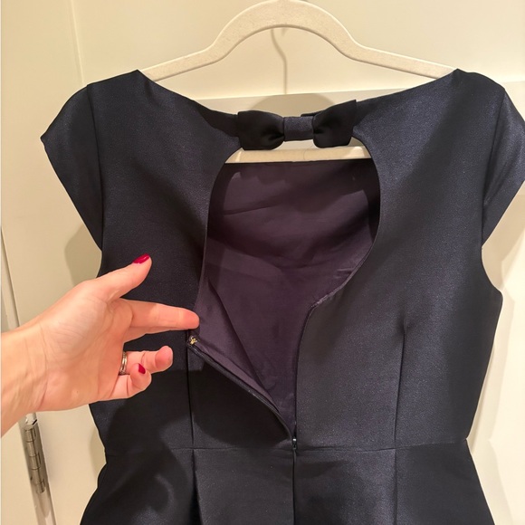 Kate Spade New York Colorblock Pattern Mini Dress Size 8 - Picture 12 of 14